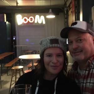 Meet your Posher, Chris